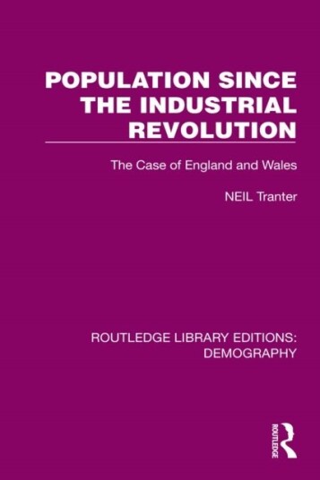 Population Since the Industrial Revolution Population Since the Industrial Revolution