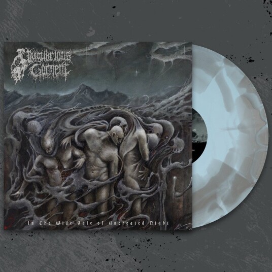 Lugubrious Garment In The Wide Vale Of Uncreated Night Limited Edition Vinyl