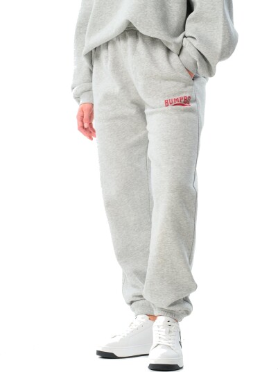 Bumpro BP Sweatpants Grey Marl/Soccer M Bumpro BP Sweatpants Grey Marl/Soccer M