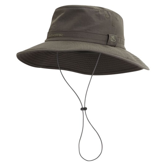 Craghoppers Men's Nosilife Outback Hat II Woodland Green M/L, Woodland Green