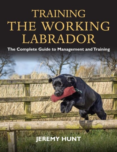 Training The Working Labrador Av Jeremy Hunt