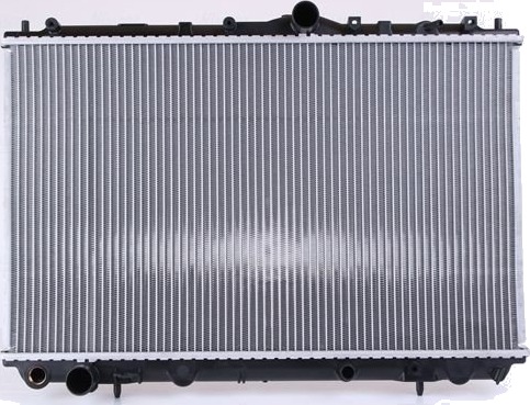Radiator NISSENS 62858A Radiator NISSENS 62858A