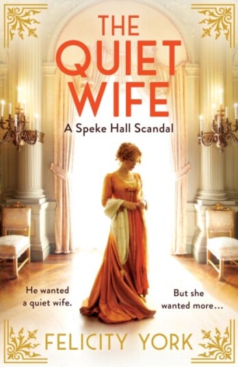 The Quiet Wife A Speke Hall Scandal The Quiet Wife A Speke Hall Scandal