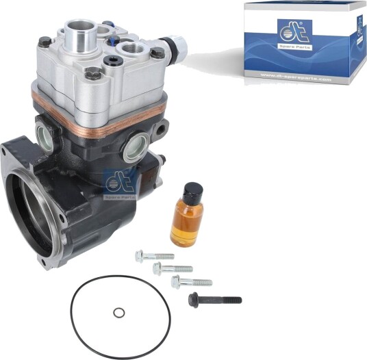 Reparasjonssett, kompressor DT Spare Parts 3.97353