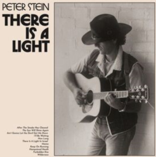 Peter Stein There Is A Light CD