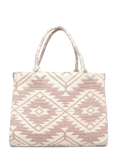 DEPECHE Shopper Pink ONE SIZE DEPECHE Shopper Pink ONE SIZE