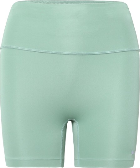 Nike W Nk Tempo Df Hr Tgt Shrt Green XS