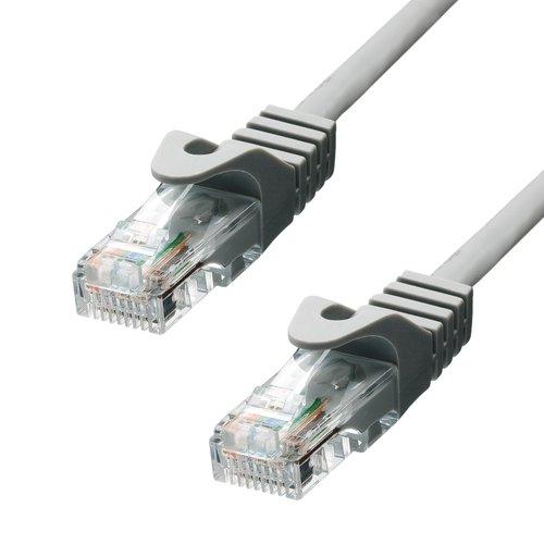 ProXtend 5UTP-15G, 15 m, Cat5e, U/UTP (UTP), RJ-45, RJ-45