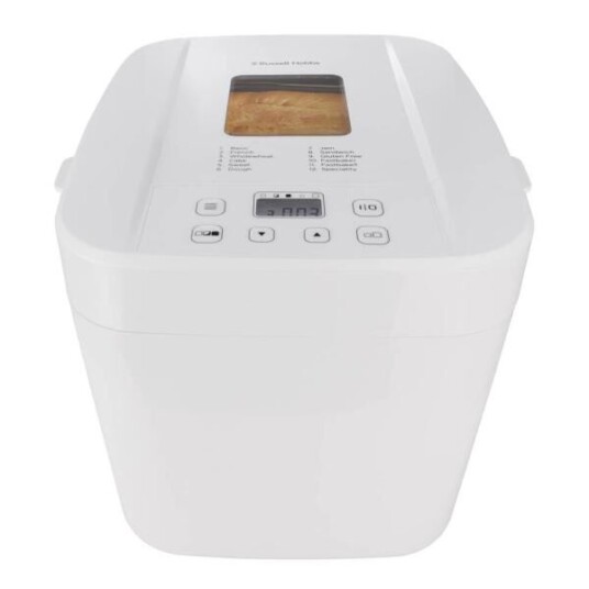 Russell Hobbs Brødbakemaskin 27260-56 Hvit 600W med Forsinket Start