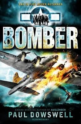 Bomber Av Paul Dowswell