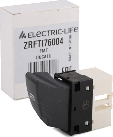 Dørlås ELECTRIC LIFE ZR4157