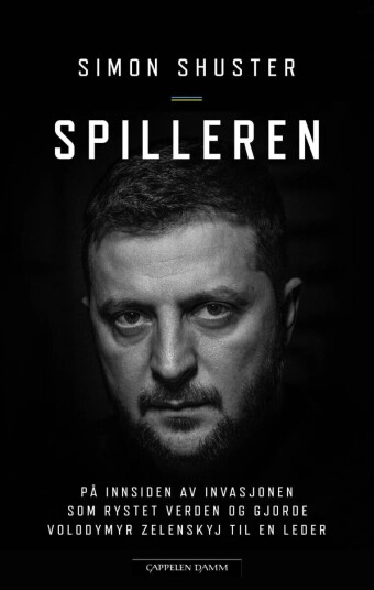 Spilleren Av Simon Shuster