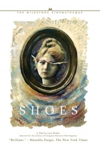 Shoes DVD Shoes DVD