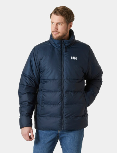 Helly Hansen Oslo Light Puffy Jacket - Navy - S Helly Hansen Oslo Light Puffy Jacket - Navy - S
