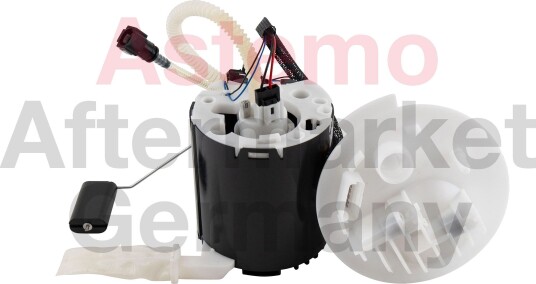 Bensinpumpe ASTEMO 2502744 Bensinpumpe ASTEMO 2502744