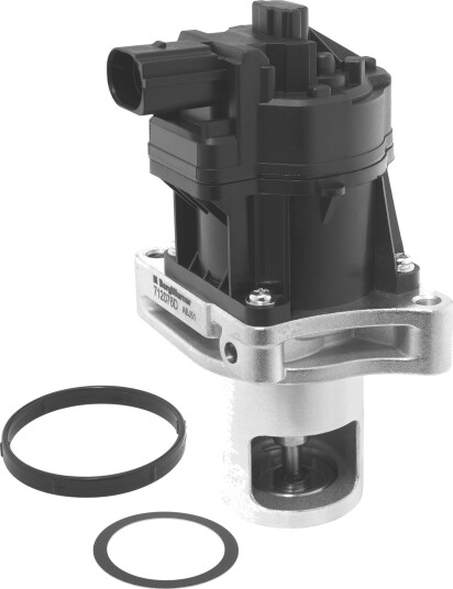 BorgWarner 712076D EGR-ventil BorgWarner 712076D EGR-ventil