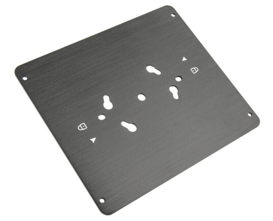 Kupo KCP-418 Twist Lock Rear Mounting Plate For Kino 4 Bank
