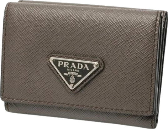 Prada Vintage Dame Grå Prada Vintage Dame Grå