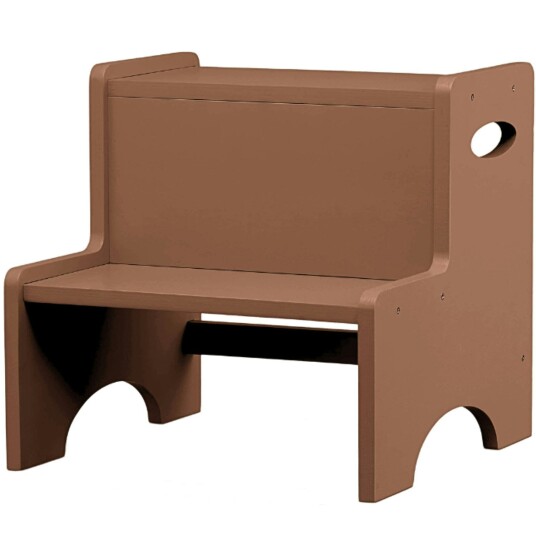 Nofred Step Up Barnekrakk 34x33 cm Brun