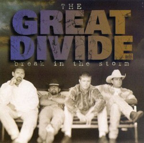 A Great Divide  Break In The Storm  CD