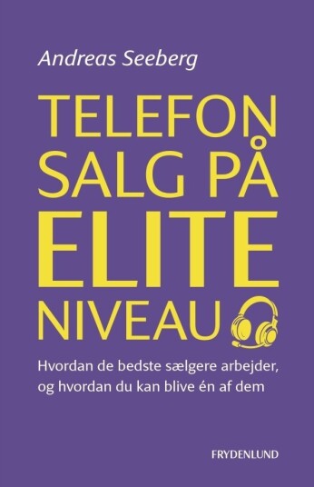 Telesalg På Elitenivå | Språk: Dansk Telesalg På Elitenivå | Språk: Dansk