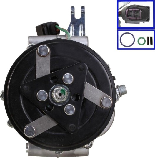AC-kompressor WALKER WCP01340