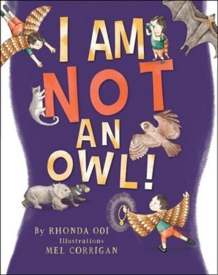 I am NOT an OWL I am NOT an OWL