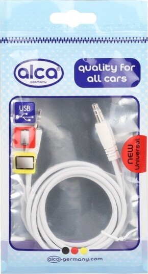 ALCA 510920 Bilstereotilbehør ALCA 510920 Bilstereotilbehør