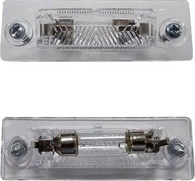 Nummerskiltlys ALKAR 2401118