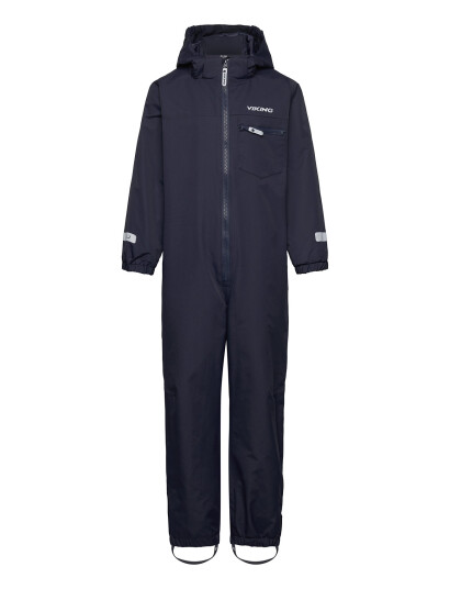 Viking Fun Playsuit Spring Waterproof - Navy - 98
