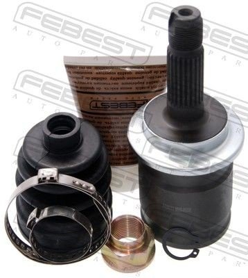 Febest Drivknute drivaksel FEBEST 0310 RD5R Febest Drivknute drivaksel FEBEST 0310 RD5R
