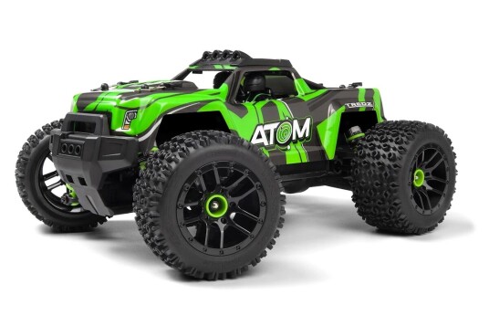 Maverick Atom AT1 1:18 4WD Truck Green Komplett