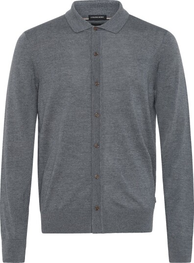 BOSS H Helbert MEDIUM GREY XXL