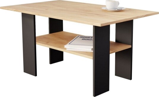 Carnew Soffbord 60 cm Black -