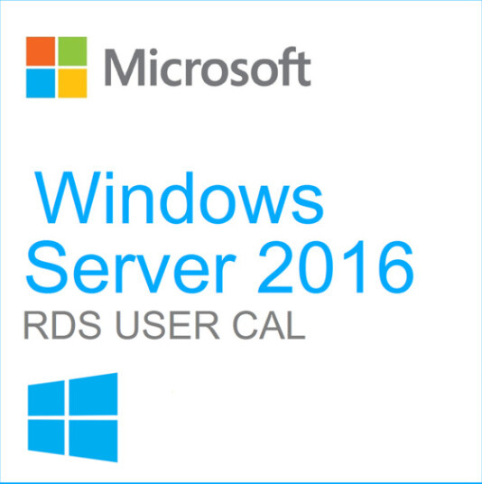 Microsoft Windows Server 2016 - Lisens - 50 RDS-enheter CAL Microsoft Windows Server 2016 - Lisens - 50 RDS-enheter CAL