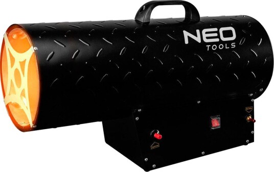 NEO Tools 90-085 Propan Gassvarmer (50kW)