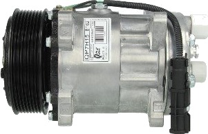 TCCI QP7H15-8162 AC-kompressor