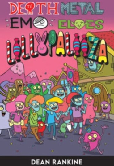 #3 Lollypalooza #3 Lollypalooza