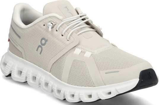 On Cloud 6 Wide Beige 42