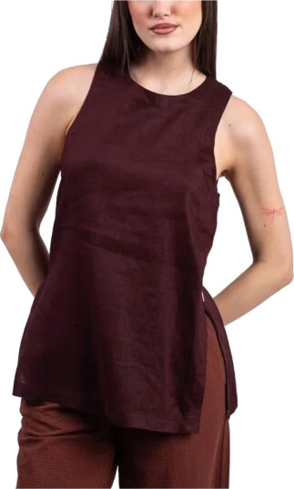 Ecoalf Dame Bluser & Skjorter Brun M,