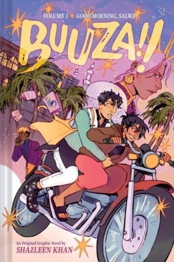 Good Morning Salwa BUUZA!! Volume 1 Good Morning Salwa BUUZA!! Volume 1