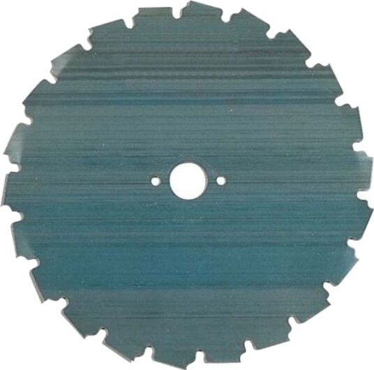 Bahco Krumslipeskive 200X20mm Bahco Krumslipeskive 200X20mm