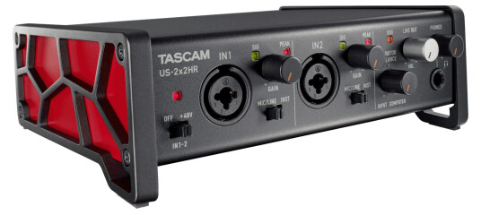 Tascam US-2x2HR Tascam US-2x2HR