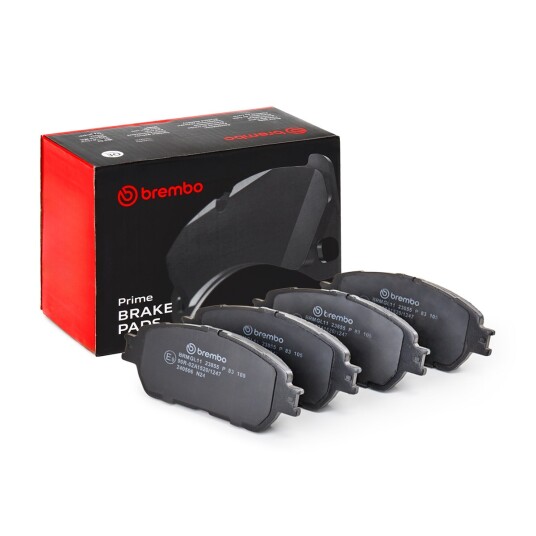Bremseklosser BREMBO P 83 105 Bremseklosser BREMBO P 83 105