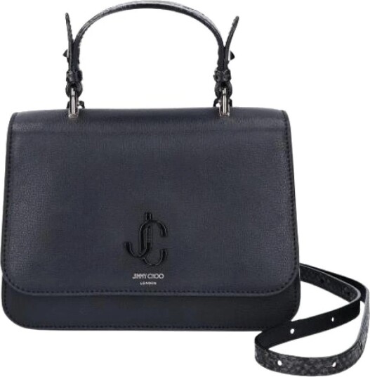 Jimmy Choo Pre owned Dame Pre owned Svart ONE SIZE, Jimmy Choo Pre owned Dame Pre owned Svart ONE SIZE,