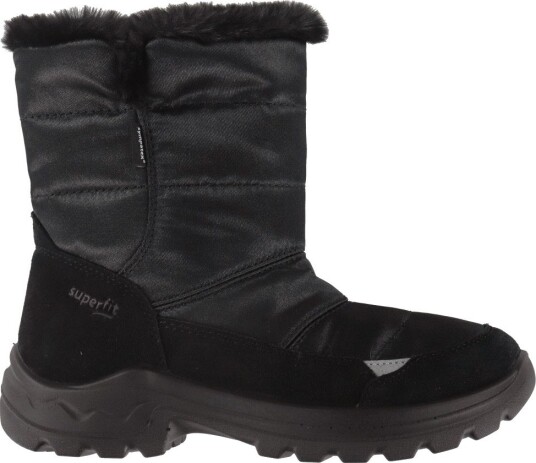 Superfit Black Aurora Støvler 33 Superfit Black Aurora Støvler 33