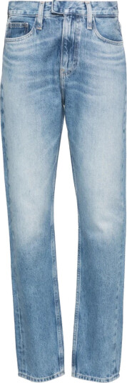 Calvin Klein Jeans Dame Jeans Blå W25 L32,