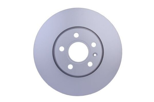 Bremseskive HELLA 8DD 355 125-481