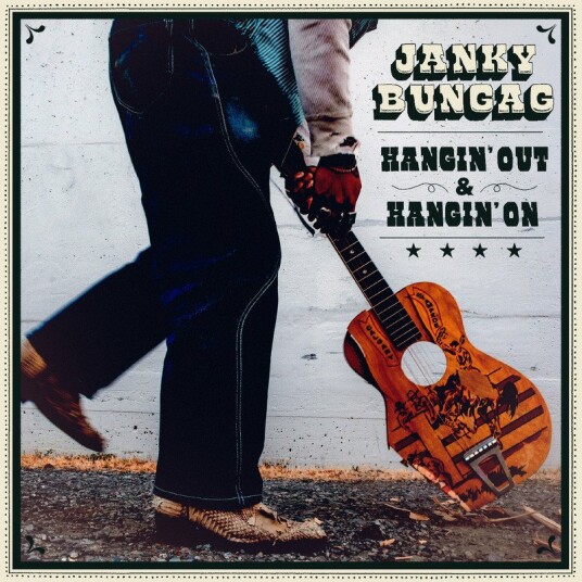 Janky Bungag Hangin' Out & Hangin' On CD