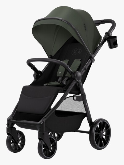 Kinderkraft Grande 2 Sportsvogn Mystic Green